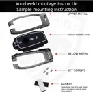 Dutch Shield  Sleutelhoesje  Mercedes B3