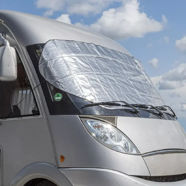 Anti-ijsdeken/zonfolie XL - ANWB