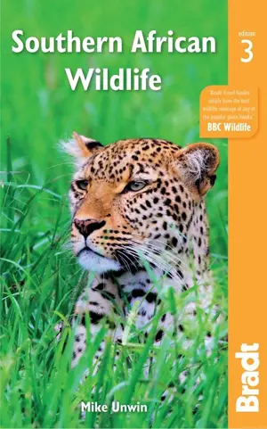Reisgids Southern African Wildlife 3