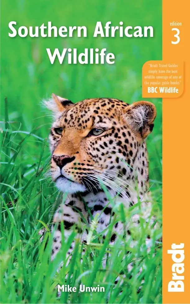 Reisgids Southern African Wildlife 3