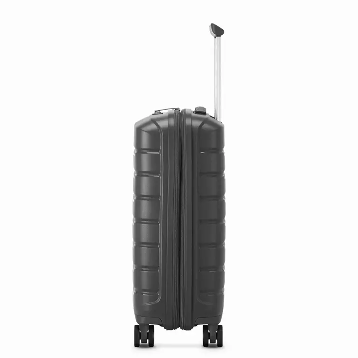 Roncato B-Flying expandable trolley 55 Grijs