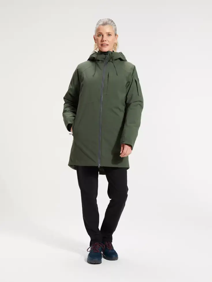 Jagua - Parka dames