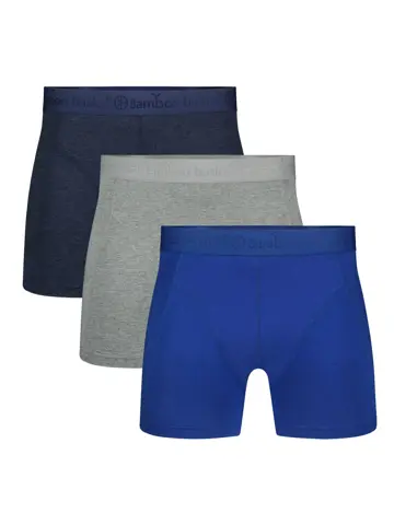 RICO - Boxershorts 3-pack Heren Bamboo Basics