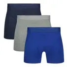 RICO - Boxershorts 3-pack Heren Bamboo Basics