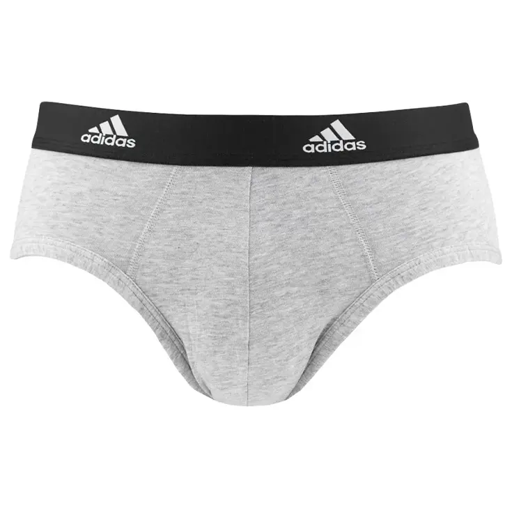 Adidas - 3-Pack Slips Active - Heren