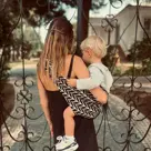 Wildride Kinderdrager  Speciaal