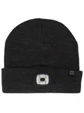 Met Lampje - Unisex - Muts