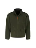 MGO Ted Heren - Outdoorvest - Teddy Fleece