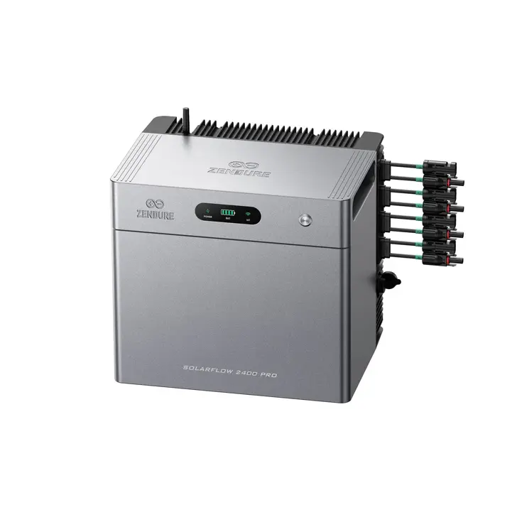 SolarFlow 2400 Pro Thuisbatterij