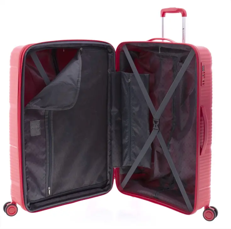 Bionic -  Grote koffer - 76cm - 110L