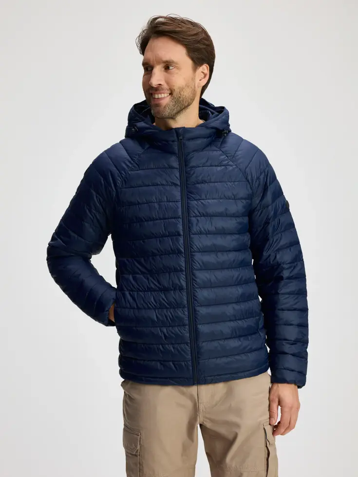 Danbury - Jas heren - Human Nature