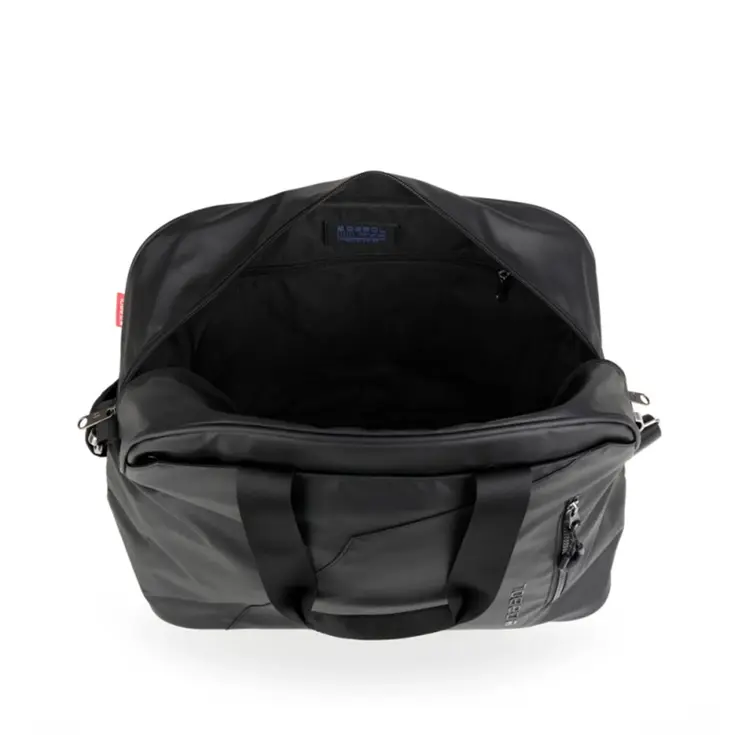 Canada Travelbag black | 23 L