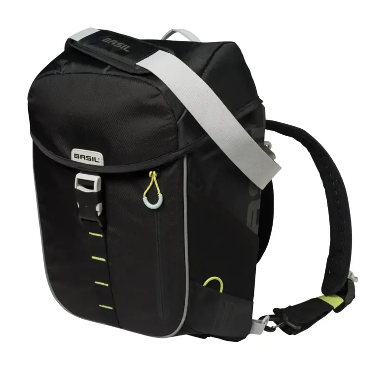 Basil Miles Dawypack - Versatile Bicycle Bag