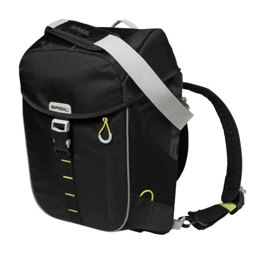 Basil Miles Dawypack - Versatile Bicycle Bag