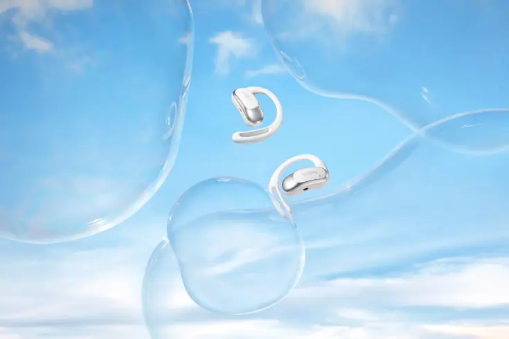 Shokz OpenFit Air – Open-Ear Oortjes