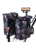 Fietstas Rolltop - Dubbel - Waterdicht