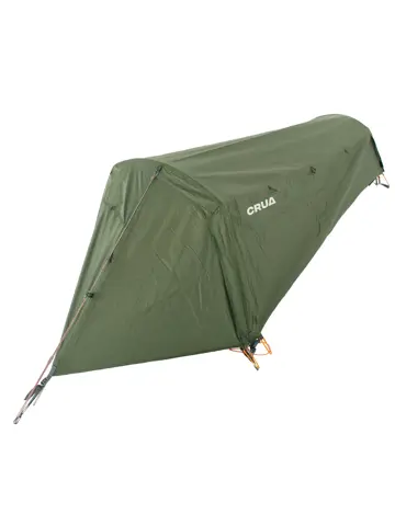 Hybrid compacte shelter bivi tent