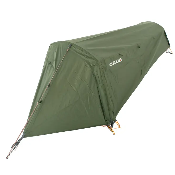 Hybrid compacte shelter bivi tent