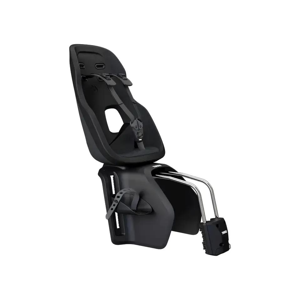 Thule  achterzitje Yepp Nexxt 2 Maxi frame obs  Zwart main product image