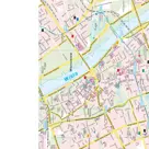City Pocket Map Warschau