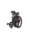 Lacros Ambling A400XL grijs opvouwbare e-bike