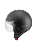 Design Scooterhelm met vizier