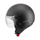 Design Scooterhelm met vizier