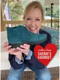 Why - Hoge veterschoenen dames