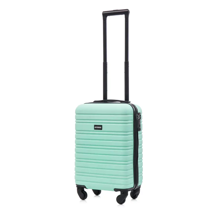 Reiskoffer XS ABS 29L met TSA-slot en 360° wielen