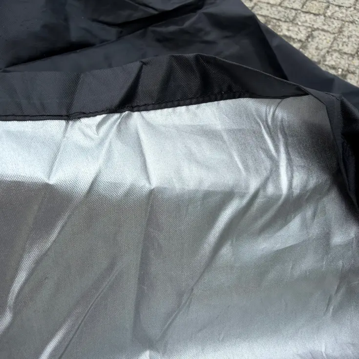 Fietshoes Luxe - 200x70x100cm - 200D