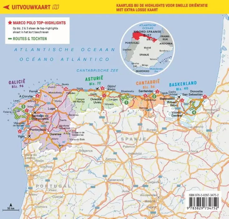 Capitool Reisgidsen Top 10 Algarve