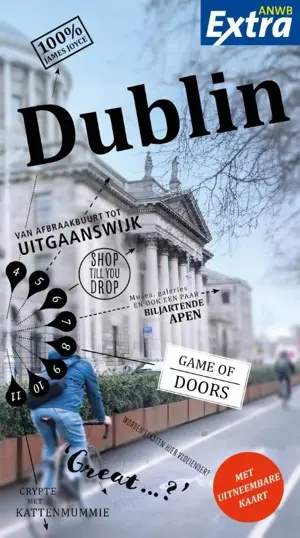  ANWB Extra reisgids Dublin