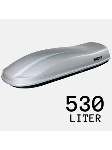 Marlin Dakkoffer N11 - 530 liter