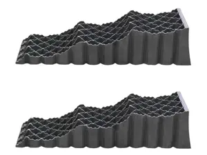 leveller Trident (2 stuks)