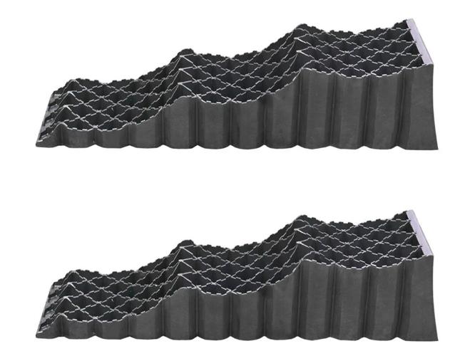 leveller Trident (2 stuks)
