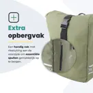 Voltano Journey Luxe Fietstas 28l