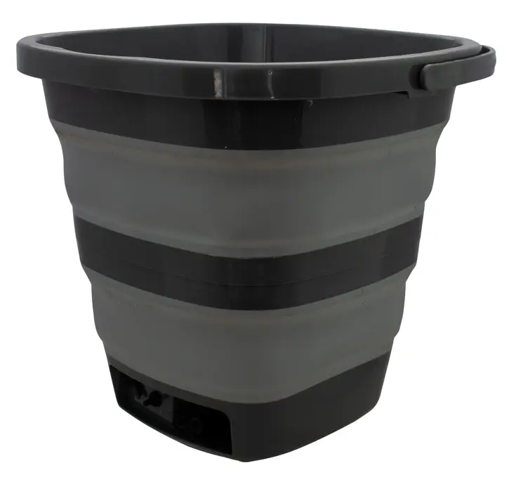 Oplaadbare Opvouwbare Afspuitset 15 Liter