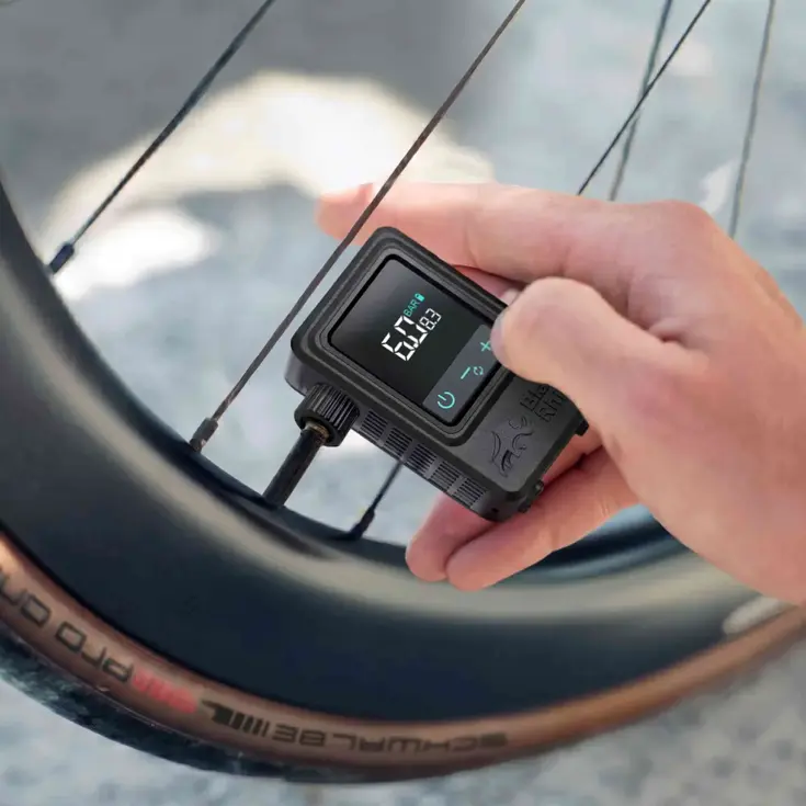 AeroBoost TM-2 mini fietspomp