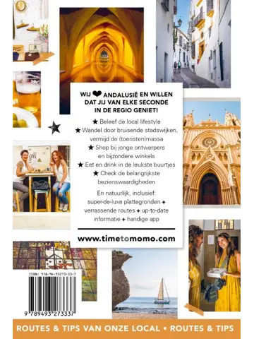 Time to Momo Andalusië