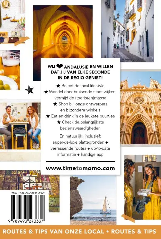 Time to Momo Andalusië