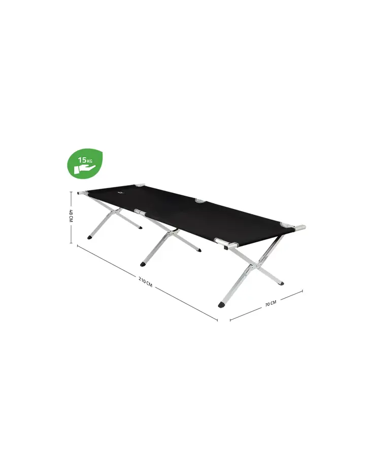 Kruispootbed 1 Persoons XL