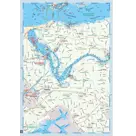 ANWB Wateratlas Nederland Zuid