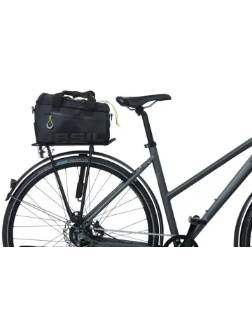 Basil Bagagedragertas Miles 7 liter