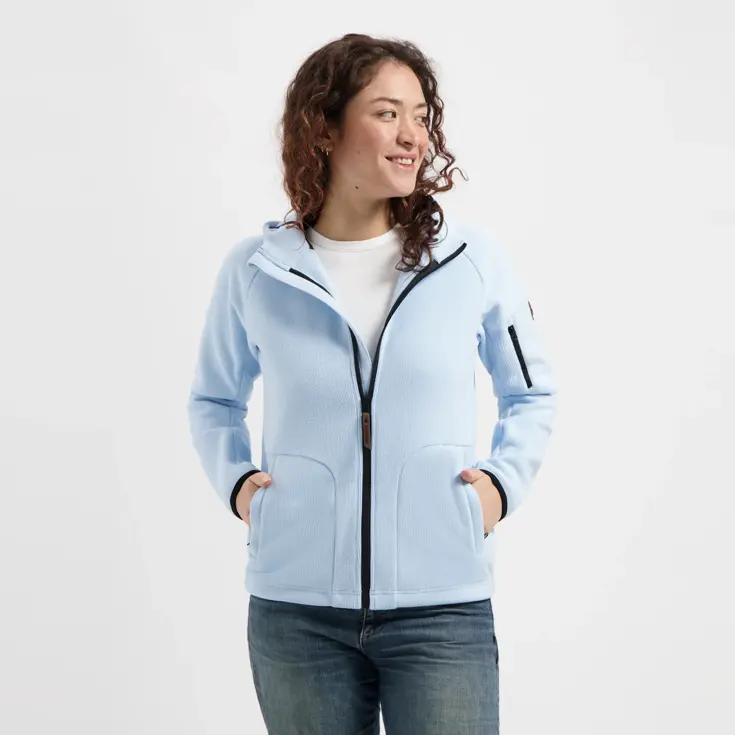 Bryndis - Dames vest - Travelin'