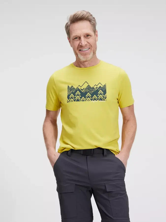 Nybo –  T-shirt Heren