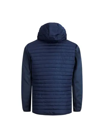 Heren Multi Quilted Jacket