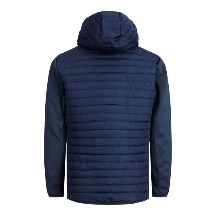 Heren Multi Quilted Jacket