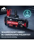 Black Rhino Jumpstarter 5000A
