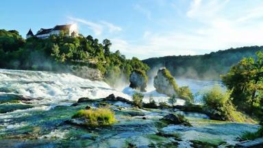 zwitserland_schaffhausen_rheinfall_waterval_pixabay