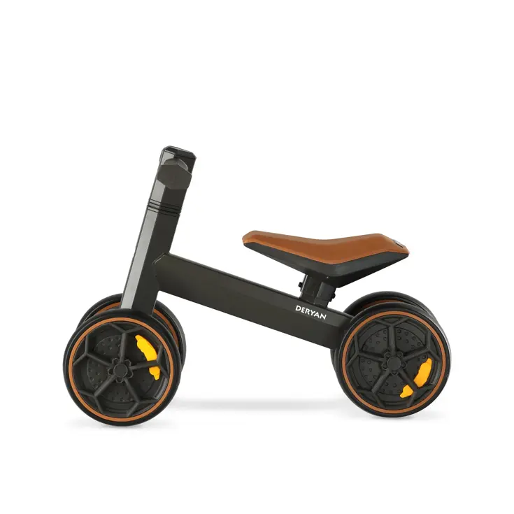 Dex Luxe Loopfiets - Tot 20 kg - 2-5 jaar